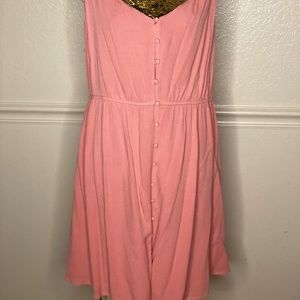 Forever 21 plus size dress